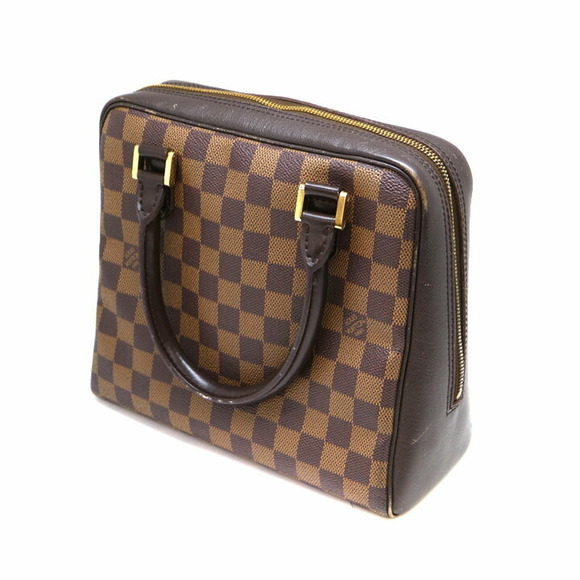 Louis Vuitton Handbags - Louis Vuitton Brera Handbag Damier Brown